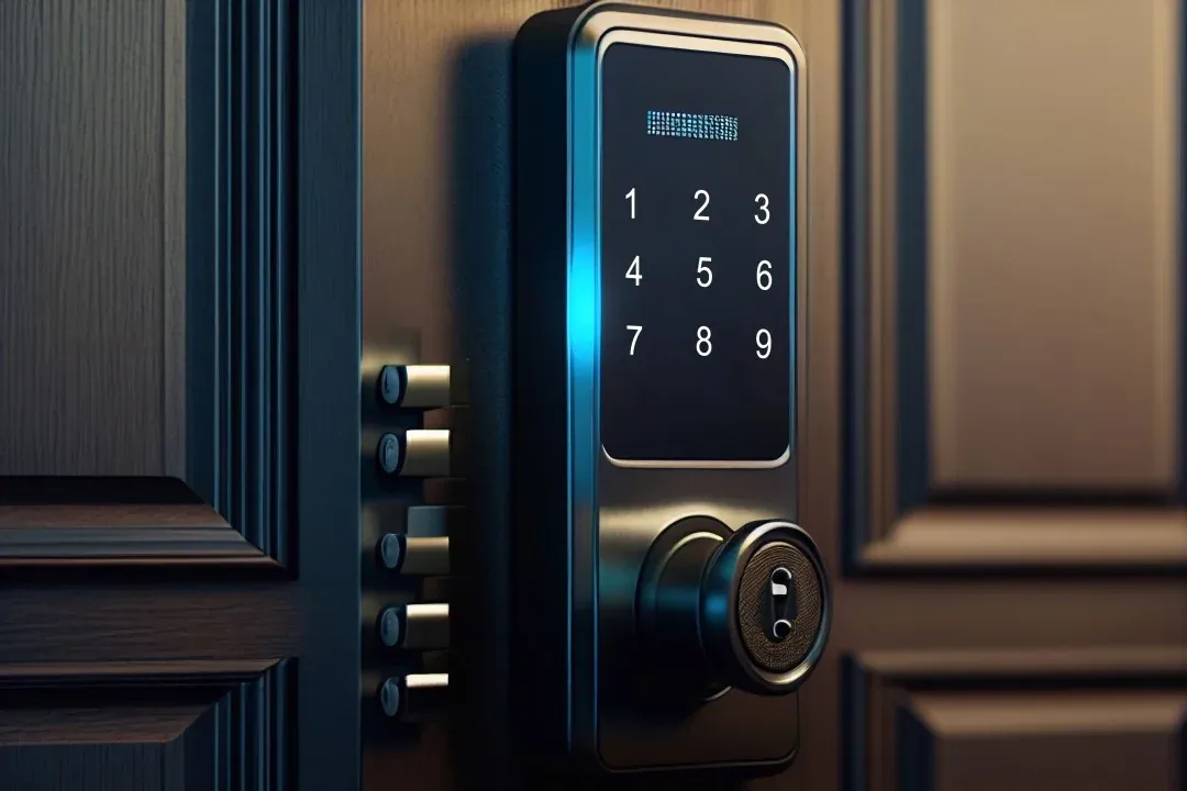 electronic & smart locks