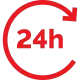 24/7 emergency services
