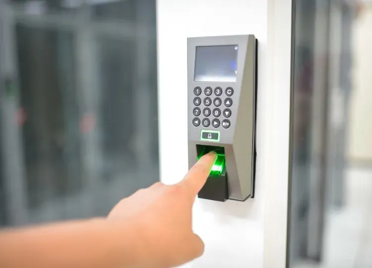 Are Electronic Door Locks Safe