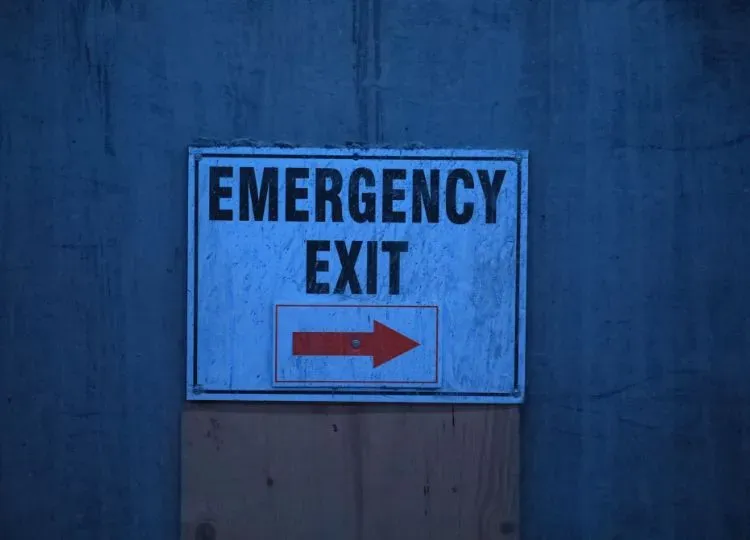 Are Panic Bars Only For Emergency Exits