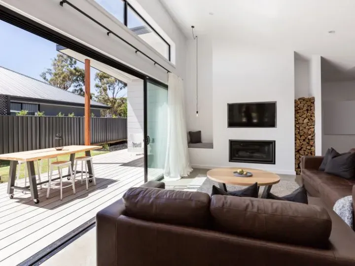 Automatic Interior Sliding Doors