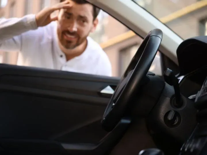 Automotive Lockout Prevention Modern Car Security Features That Can Lock You Out