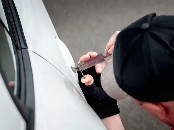 Can My Car's Central Locking be Jammed
