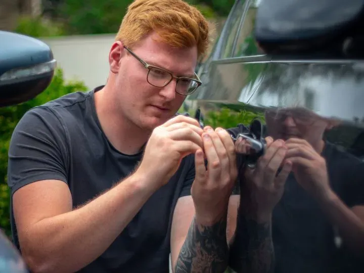 Car Lock Maintenance