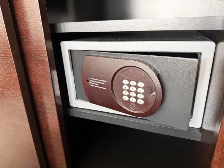Choosing the Right Safe for Your Valuables