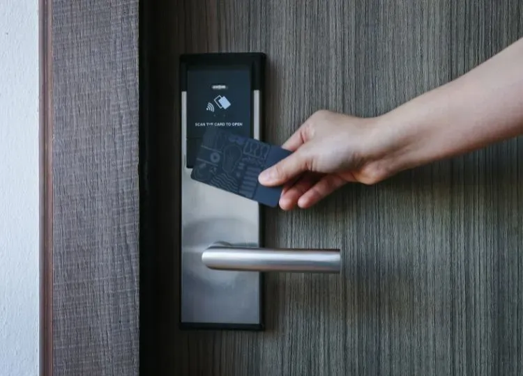 Electronic Locks And Access Management