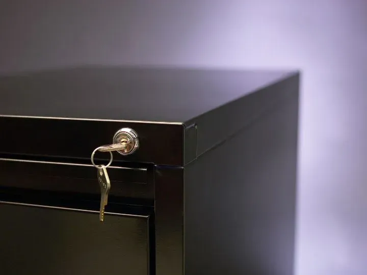Filing Cabinet Security: Protecting Sensitive Documents in the Workplace