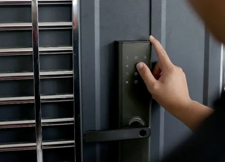 High Security Commercial Locks