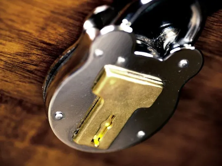 High Security Padlocks