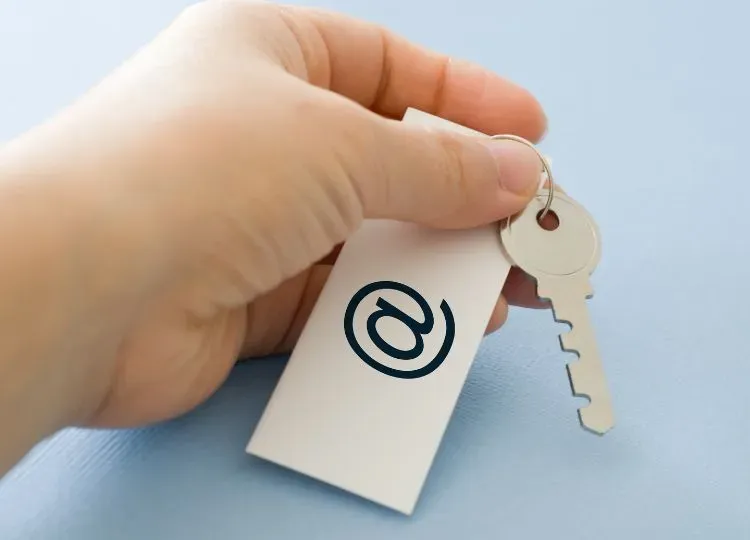 How To Get A New Mail Key
