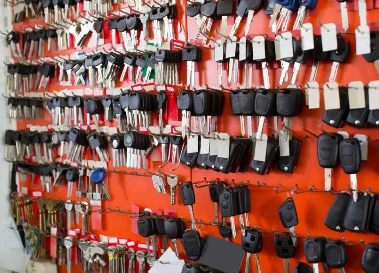 How To Get A Replacement Car Key Without The Original