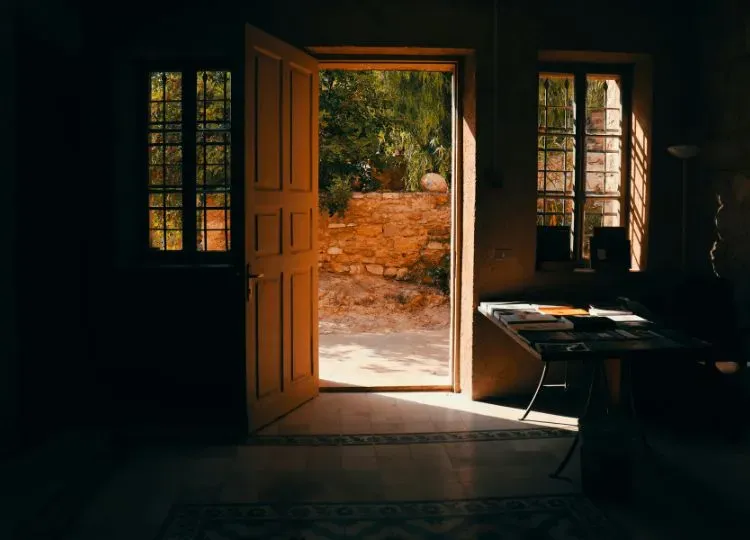 How To Reinforce A Door To Prevent a Kick-In