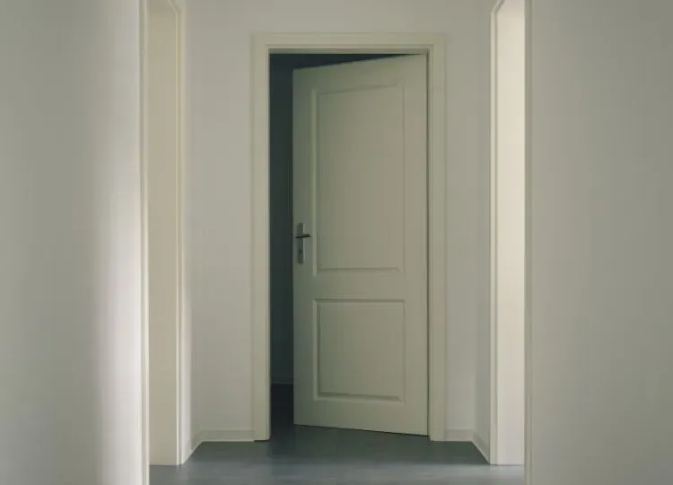 How To Secure A Door Frame