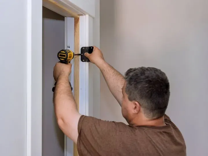 How to Reinforce Your Door Frame Against Break-ins A DIY Guide