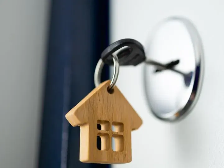 Locked Out Of Your House