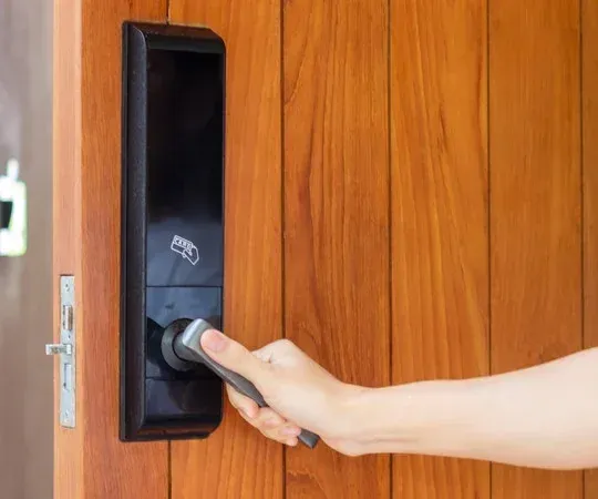 high security locks