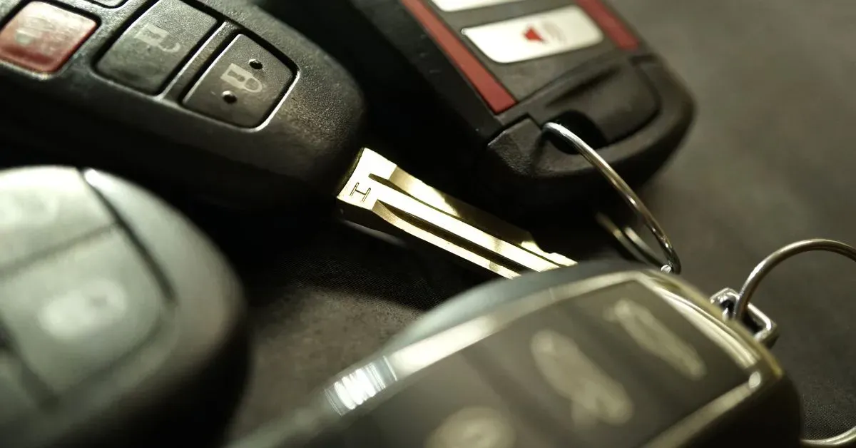 Modern Car Key Programming