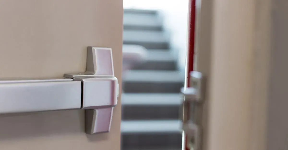 Modern Push Bars