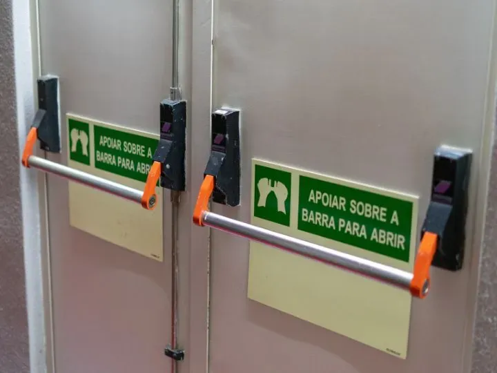 Panic Bars