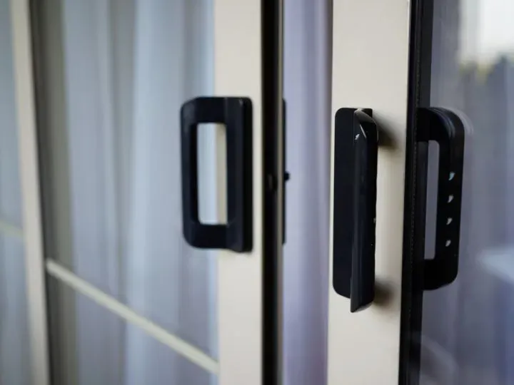 Patio Door Security Sliding Door Lock Options That Actually Work