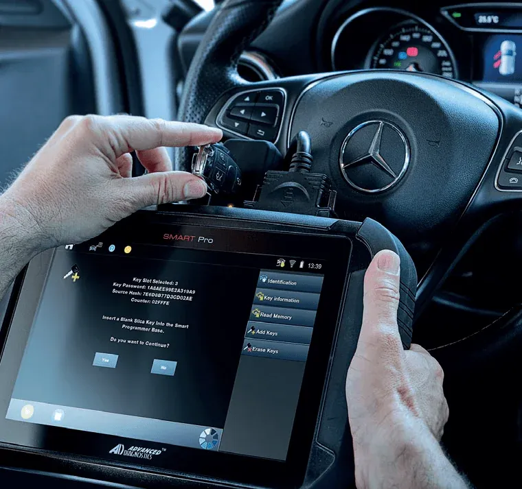 car key programming