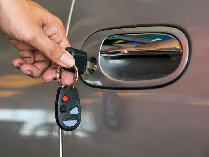 Reasons Why Your Manual Key Won't Unlock the Car Door