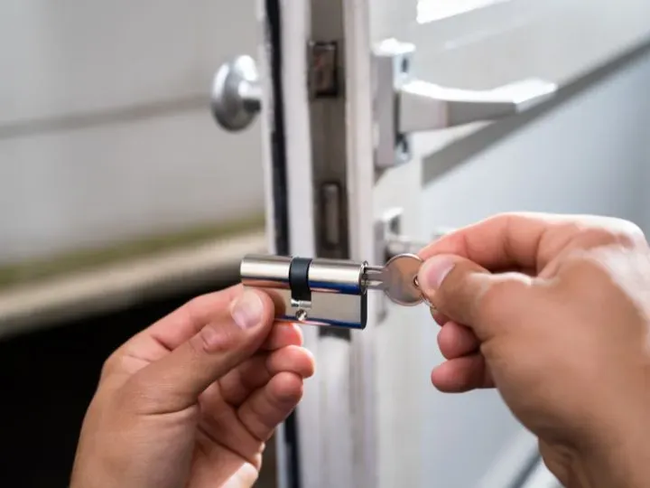 Rekey Locks After Buying a House
