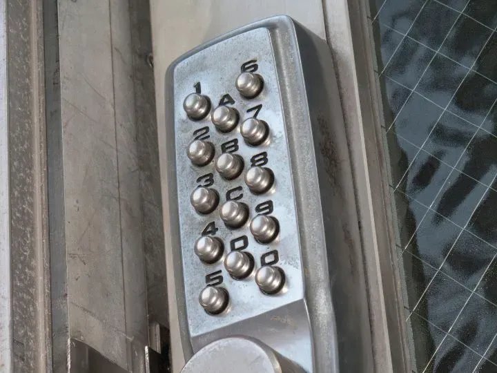 Shabbos-Friendly Smart Locks