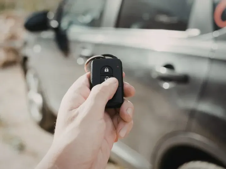 Signs Your Car Key Fob Is Failing