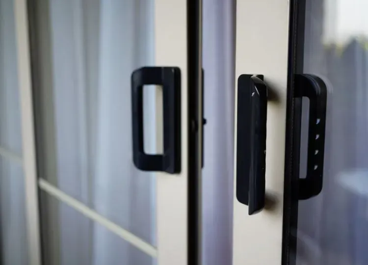 Sliding Door Electronic Lock