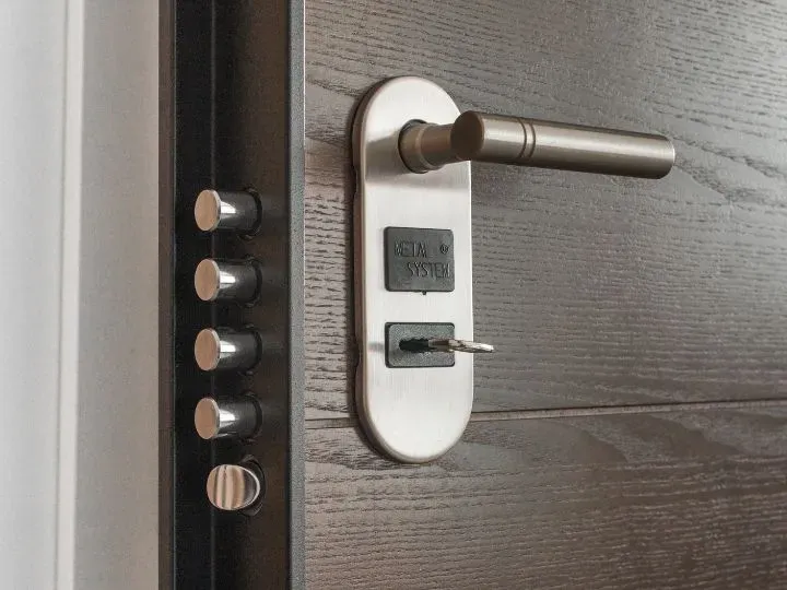 Steel vs. Aluminum Door Reinforcement Which Material Offers Better Protection