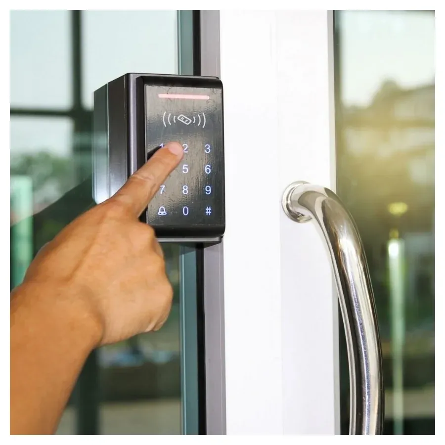 commercial locksmith service