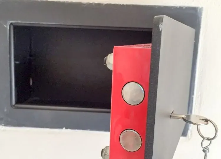 Wall Safe For Home