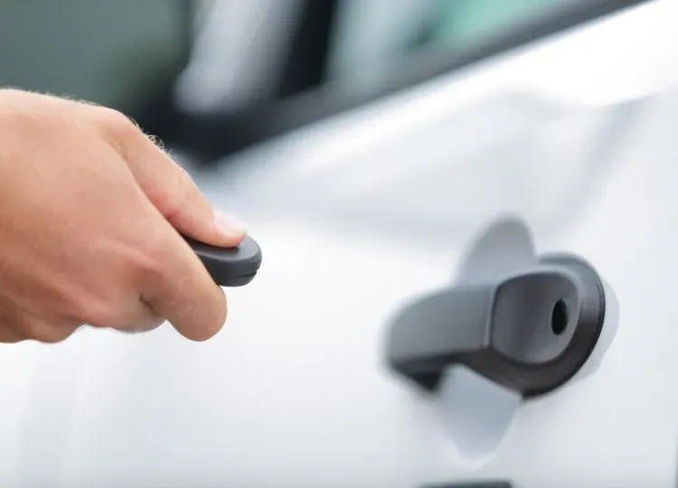What Is A Smart Key For A Car