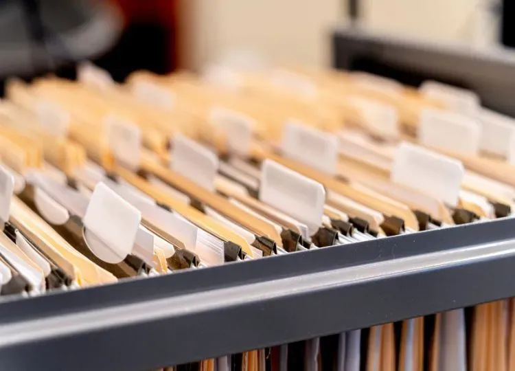 What Security Features Should I Look For In A Filing Cabinet