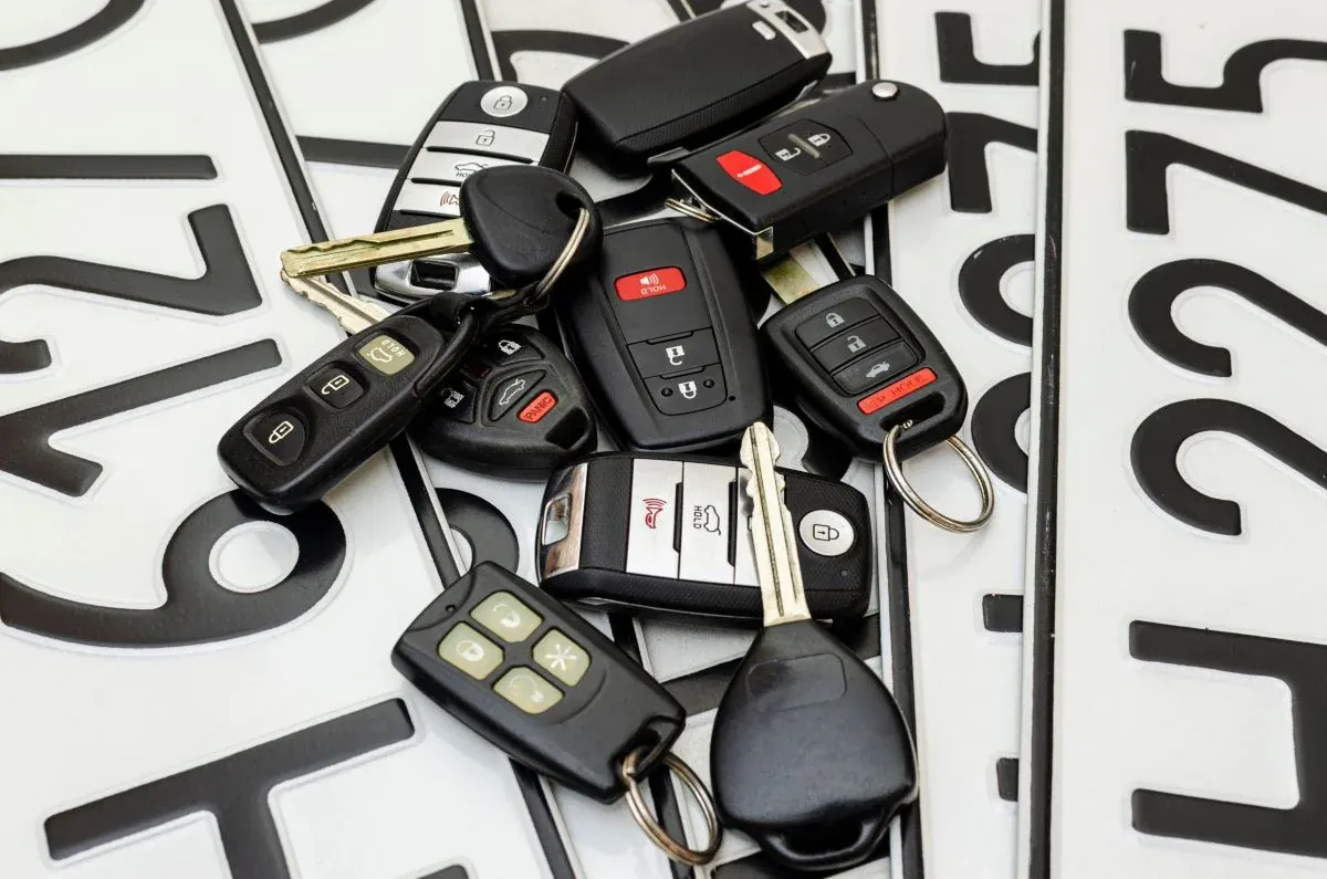 car key replacement
